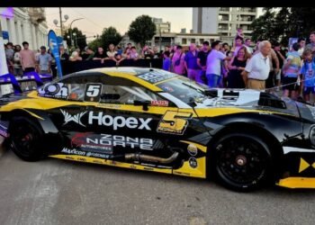 El Trotta Racing presentó los Torino de TC para Ignacio Faín, Facundo Chapur y Marcelo Agrelo