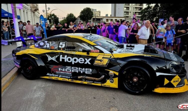 El Trotta Racing presentó los Torino de TC para Ignacio Faín, Facundo Chapur y Marcelo Agrelo