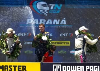 Clase Dos: Coltrinari ganó la primera final del año con un 208 atendido por el Saturni Racing