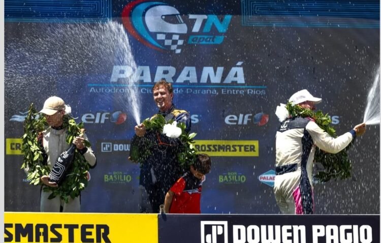Clase Dos: Coltrinari ganó la primera final del año con un 208 atendido por el Saturni Racing