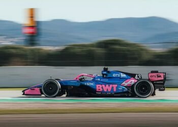 Test de Bahréin a la vista: horarios y cómo ver a Franco Colapinto