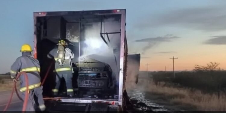 Trosset tras el incendio que dañó su equipo: “Un día triste”