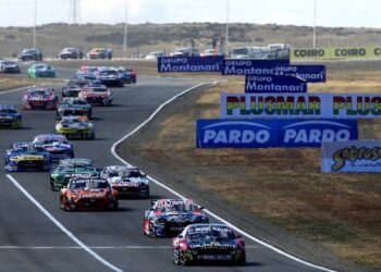 Se levanta el telón en El Calafate: 56 TC listos para el comienzo de la temporada