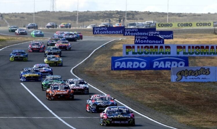 Se levanta el telón en El Calafate: 56 TC listos para el comienzo de la temporada