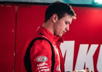 Matías Canapino se refirió al inicio de una nueva temporada: “Me gustaría tener un año más regular, sin altibajos como me pasó en 2025”