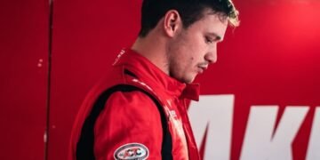 Matías Canapino se refirió al inicio de una nueva temporada: “Me gustaría tener un año más regular, sin altibajos como me pasó en 2025”