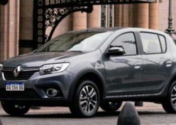 Sin reemplazante directo: Renault dejó de vender el Sandero en la Argentina