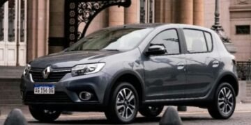 Sin reemplazante directo: Renault dejó de vender el Sandero en la Argentina