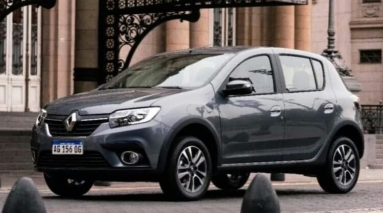 Sin reemplazante directo: Renault dejó de vender el Sandero en la Argentina