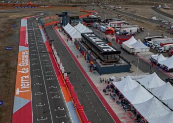 Se viene la primera final del año: así se larga el TC en El Calafate