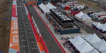 Se viene la primera final del año: así se larga el TC en El Calafate