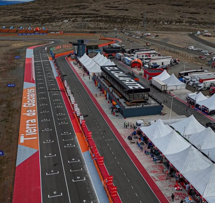 Se viene la primera final del año: así se larga el TC en El Calafate