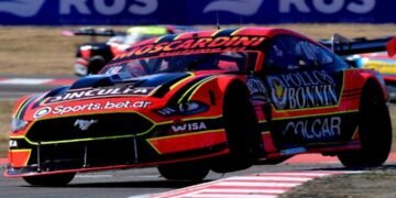 Moscardini, De Benedictis y Castellano los ganadores de las series: Moscardini largará desde la pole