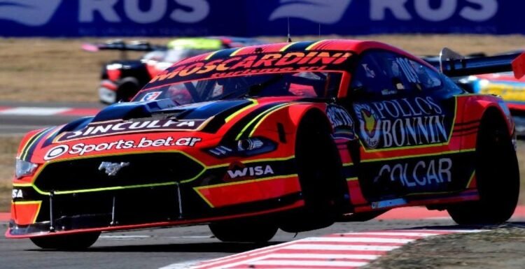 Moscardini, De Benedictis y Castellano los ganadores de las series: Moscardini largará desde la pole