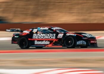 Damiani se quedó con la primera final de TC Pista