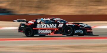 Damiani se quedó con la primera final de TC Pista