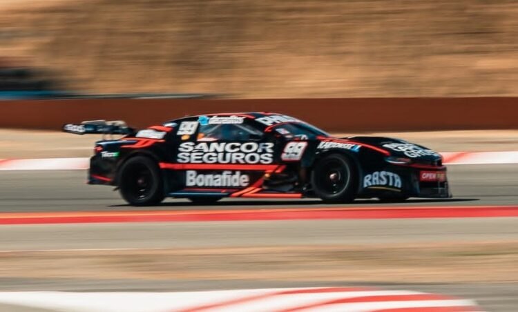 Damiani se quedó con la primera final de TC Pista