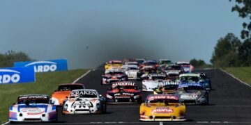 Con más autos y nuevos pilotos el Turismo 4000 Argentino palpita su inicio de temporada