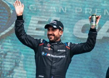 Santero: “En el automovilismo se juega al límite y eso nos dejó con las manos vacías”