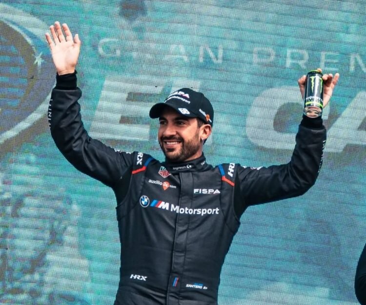 Santero: “En el automovilismo se juega al límite y eso nos dejó con las manos vacías”