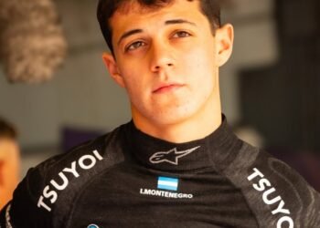 Ignacio Montenegro manejará un auto del GT World Challenge para el equipo oficial BMW Motorsport