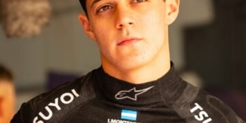 Ignacio Montenegro manejará un auto del GT World Challenge para el equipo oficial BMW Motorsport