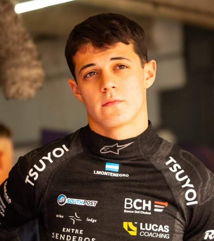 Ignacio Montenegro manejará un auto del GT World Challenge para el equipo oficial BMW Motorsport