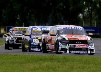 Las TC Pick Up abren un nuevo campeonato en el Roberto Mouras