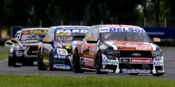 Las TC Pick Up abren un nuevo campeonato en el Roberto Mouras