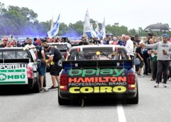 La categoría de las camionetas arranca el año en La Plata