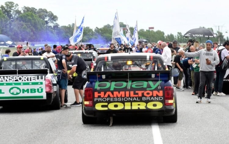La categoría de las camionetas arranca el año en La Plata