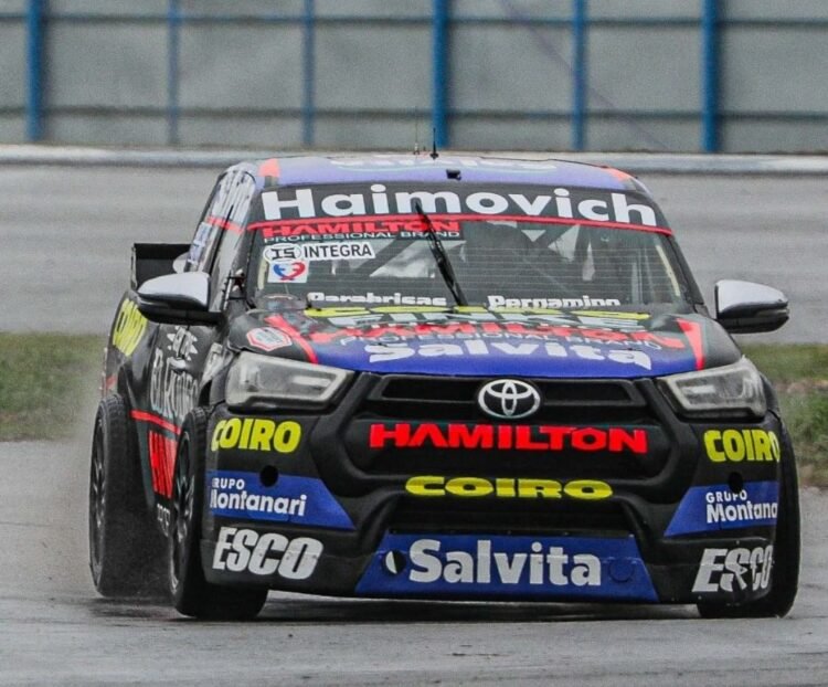 TC Pick Up: por primera vez el equipo oficial Toyota no será parte de la categoría