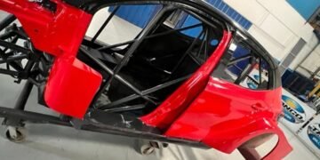 El equipo ATR Racing trabaja en la construcción del primer Fiat Pulse
