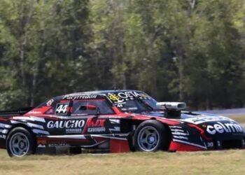 El Turismo 4000 Argentino puso primera en La Plata