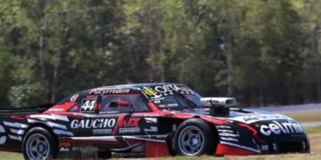 El Turismo 4000 Argentino puso primera en La Plata