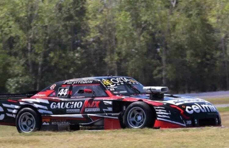 El Turismo 4000 Argentino puso primera en La Plata