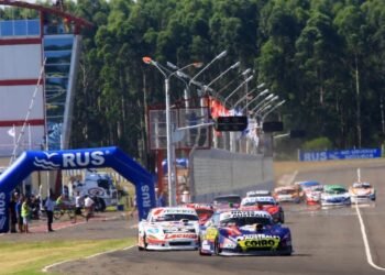 Los horarios para el fin de semana del Mouras en Concepción del Uruguay