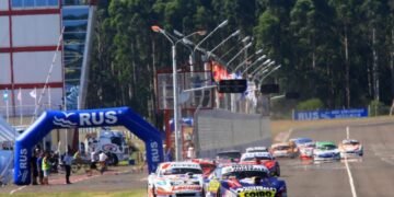 Los horarios para el fin de semana del Mouras en Concepción del Uruguay