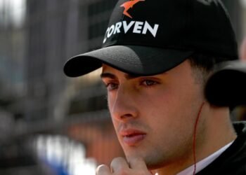 Dianda y un debut que lo ilusiona: “Estamos a la altura y tenemos que trabajar para mejorar”