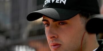 Dianda y un debut que lo ilusiona: “Estamos a la altura y tenemos que trabajar para mejorar”