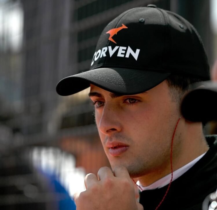 Dianda y un debut que lo ilusiona: “Estamos a la altura y tenemos que trabajar para mejorar”