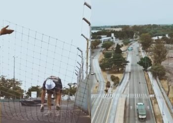 Video: avanza el armado del circuito callejero de Buenos Aires