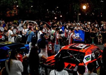 Se presentó la segunda fecha del Mouras en Concepción del Uruguay