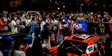 Se presentó la segunda fecha del Mouras en Concepción del Uruguay