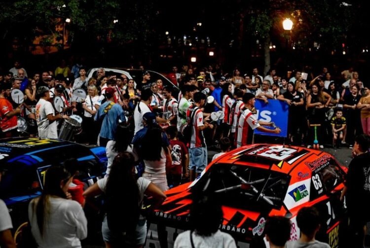 Se presentó la segunda fecha del Mouras en Concepción del Uruguay