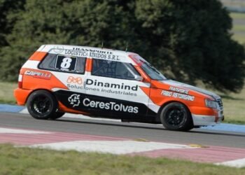 Nicolás Astorgano se quedó con la pole en la Clase Uno