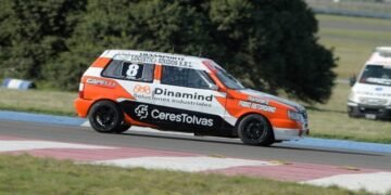 Nicolás Astorgano se quedó con la pole en la Clase Uno