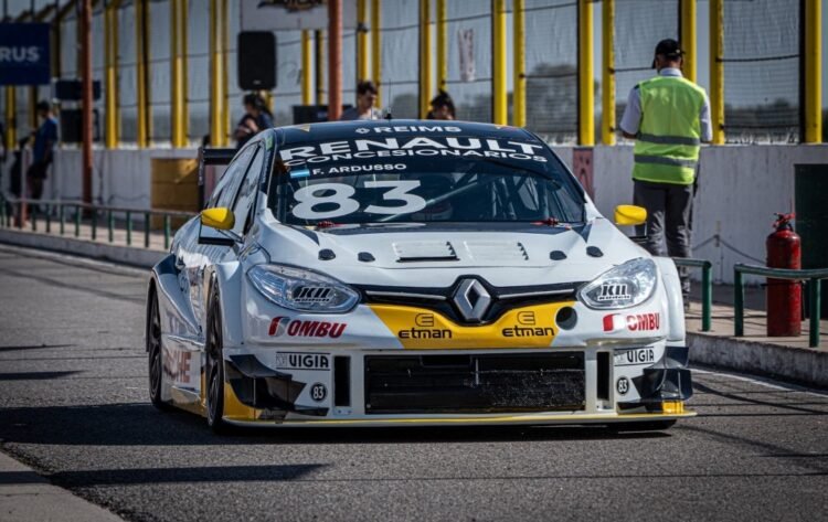 Ardusso se quedó con la primera pole del año
