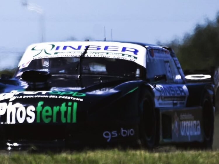 TC Pista Mouras: Arrias logró su primera pole con un Ford del equipo de Candela