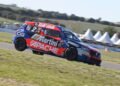 Felipe Martini con su Clio se quedó con la pole de la Clase Tres